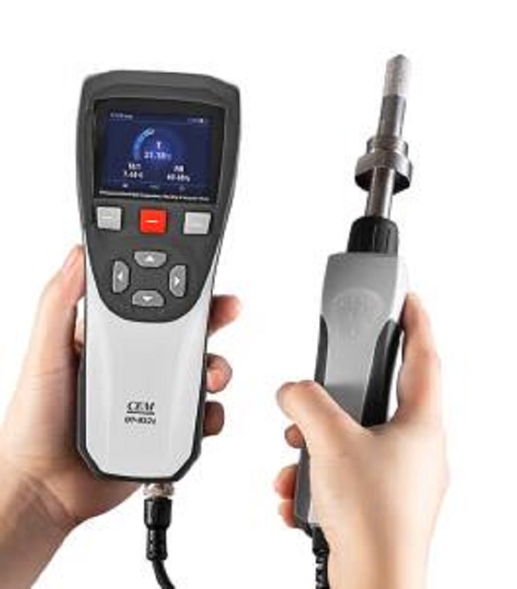 高精度手持式露点仪CP03-DT-8321