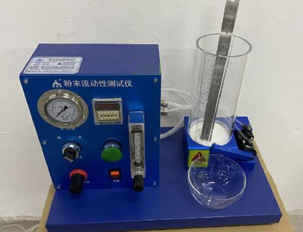粉末流动性测试仪（升级款,原型号CQ-360）（中西器材）HDU6-CQ-361