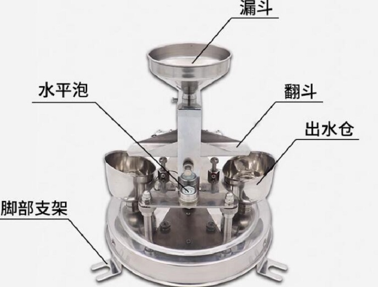 翻斗式雨量計YL52-RS-YL-6