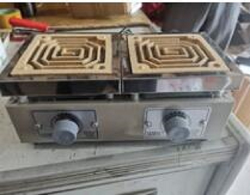 /万用电炉(双联）SK12-DK-98-II