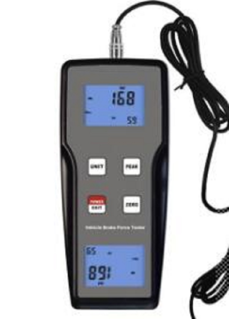 踏板力手刹力测试仪M206A-204PB