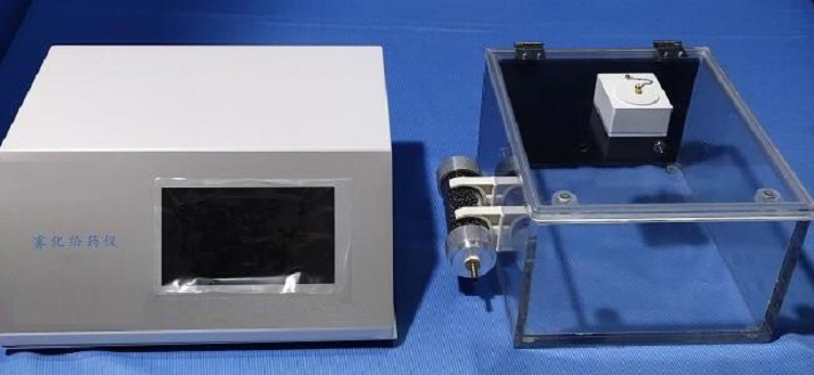 小动物雾化给药仪(小号箱)ZY60- SA703