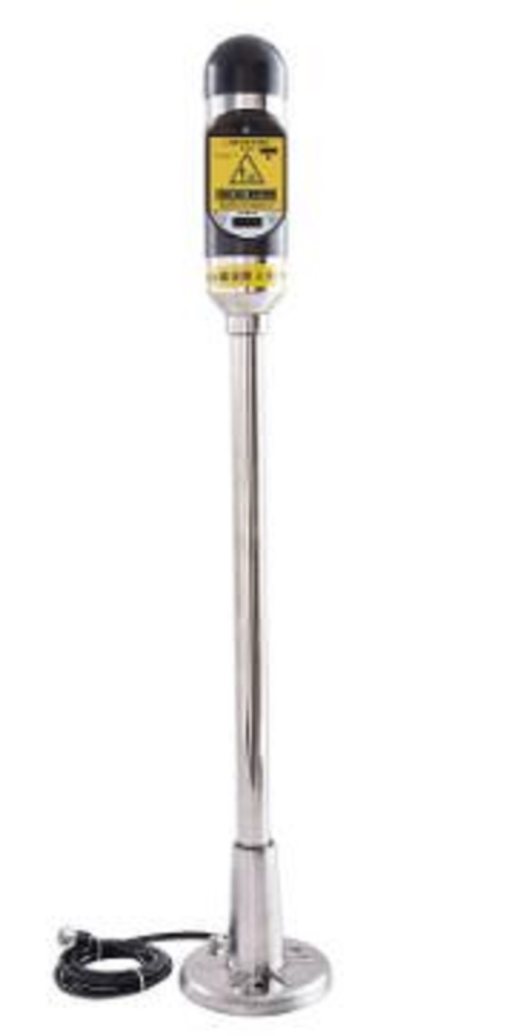 语音版数显型静电释放器/人体静电释放器YK22-PS-A2