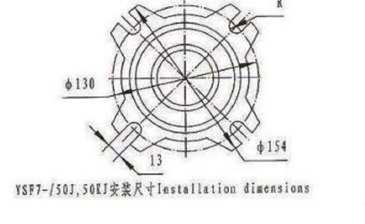压力释放阀YK22-YSF7-55/50KJHB