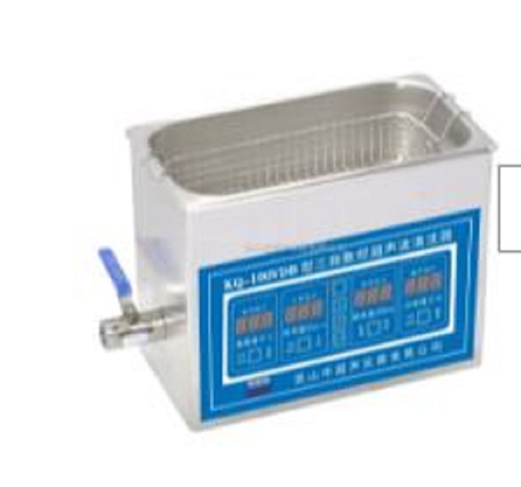 小型超声波清洗设备xp31-KQ-100TDB