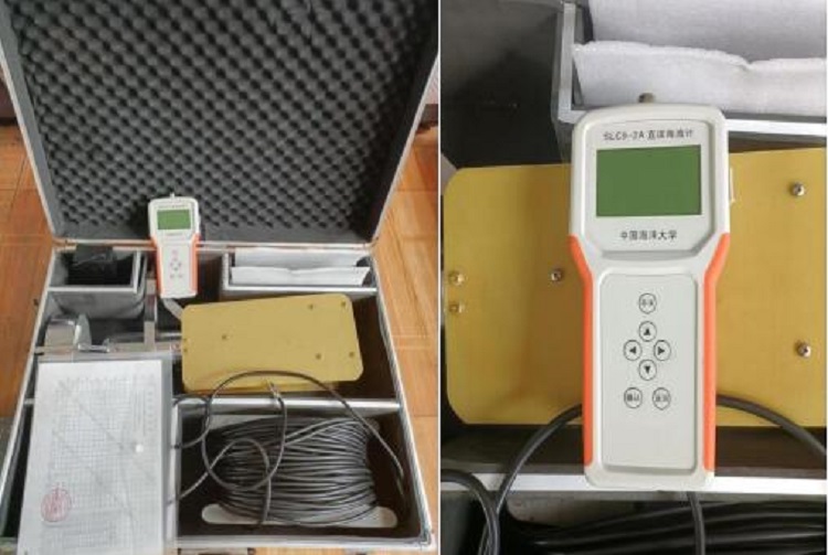 储存式直读海流计YK22-SLC9-2A