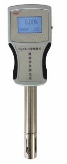 便携式原油含水分析仪QQ03-HQBX-3