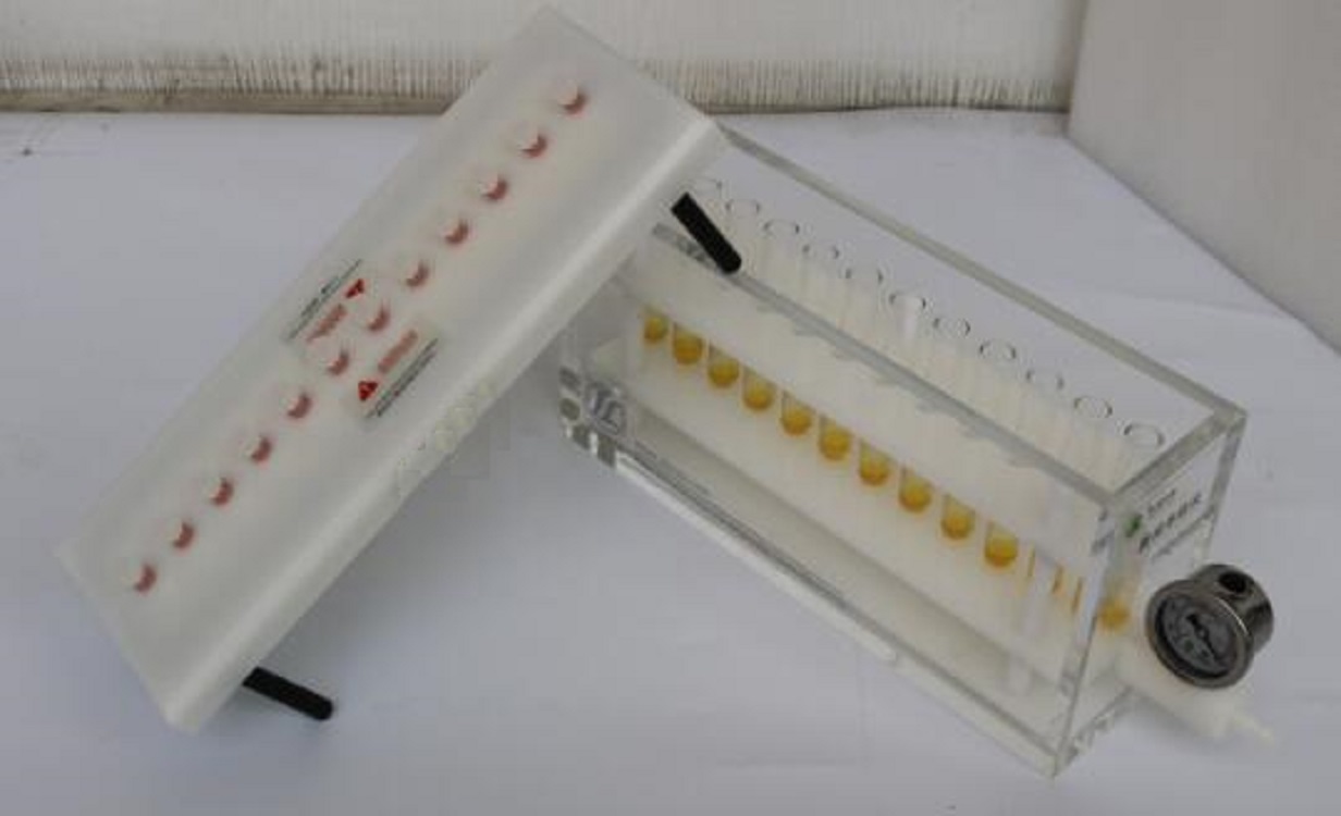 固相萃取装置 ZL31-SPE-12D