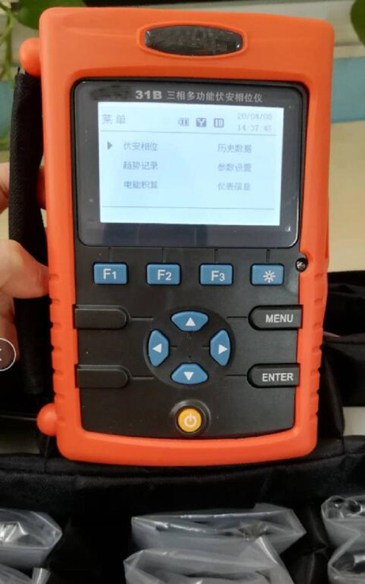 三相相位表/三相多功能伏安相位表AB150-APWR31B