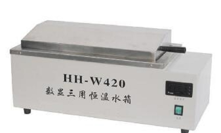 水浴箱/三用恒溫水箱WH631-HH-W600