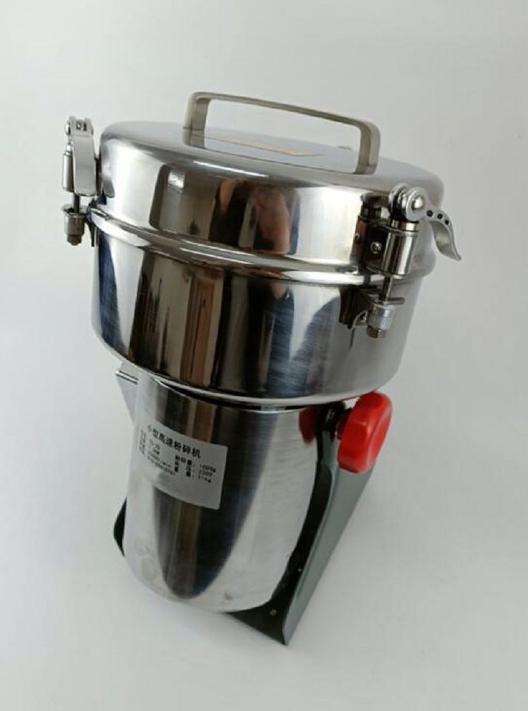 小型高速粉碎机(中西器材）ZW02-YS-20