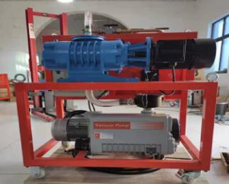 SF6抽真空充气装置WG07-GDQC-250