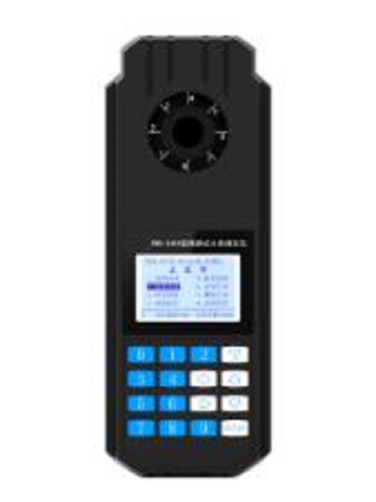便攜式水質測定儀（COD、氨氮、總磷、總氮）CH10-PWN-840A