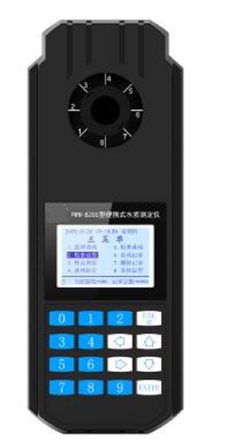 便攜式水質(zhì)測定儀（氨氮、總磷)CH10-PWN-820E