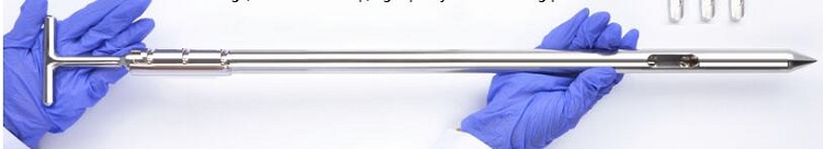 粉末取样器/三点取样器SMF1000