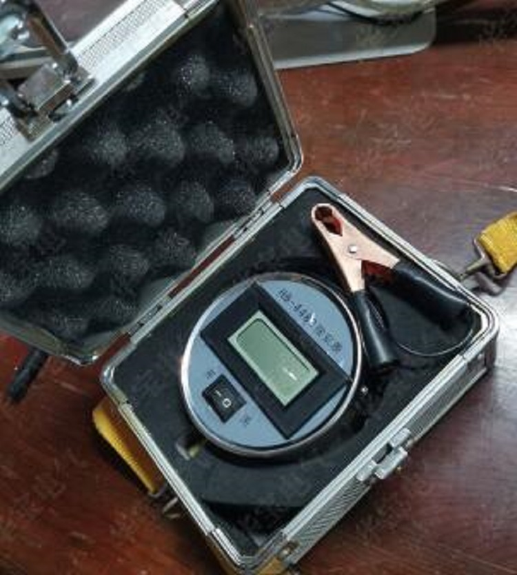 高压数字微安表WG23-HB-4488