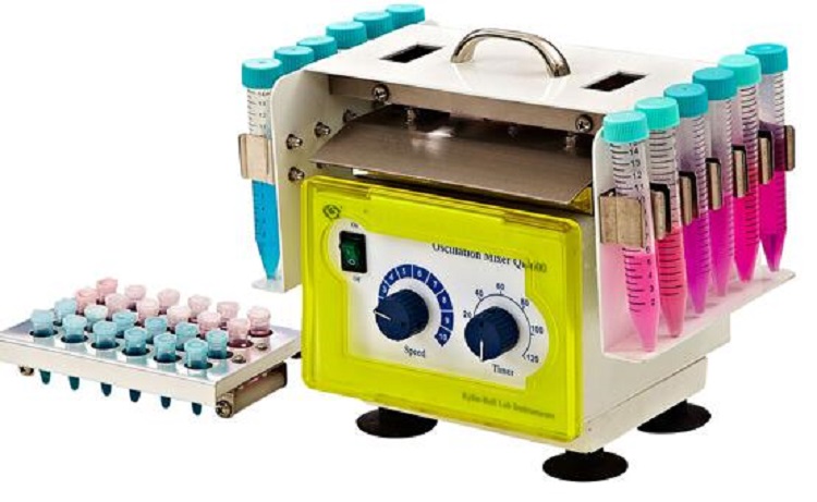 高速振荡混合器JQ010-QB-600