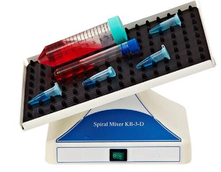 盘旋式混合器QL02-KB-3-D