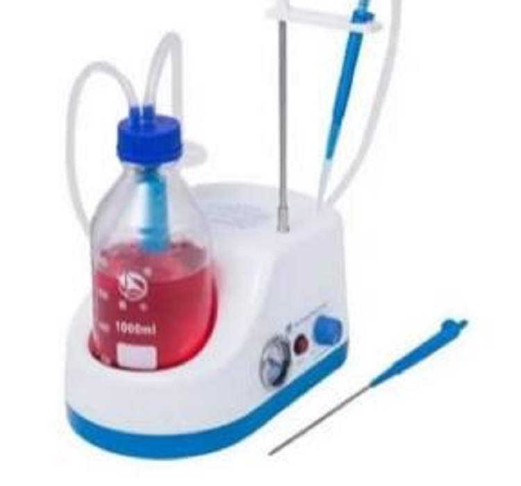 微型台式真空泵JQ01-GL-812