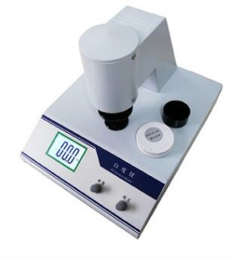 白度计/白度仪/粉末纸张白度测定仪WD72-WSB-2