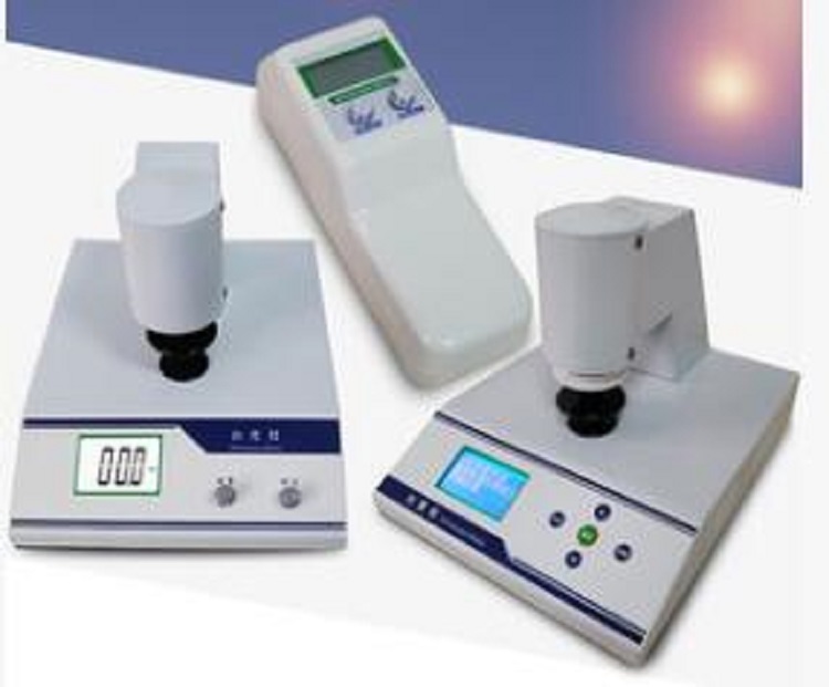 白度计/白度仪/粉末纸张白度测定仪WD72-WSB-2