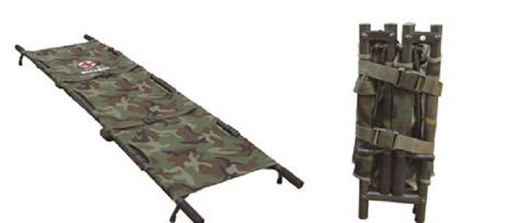 便携式折叠担架（国产）ZX20-HLD-II