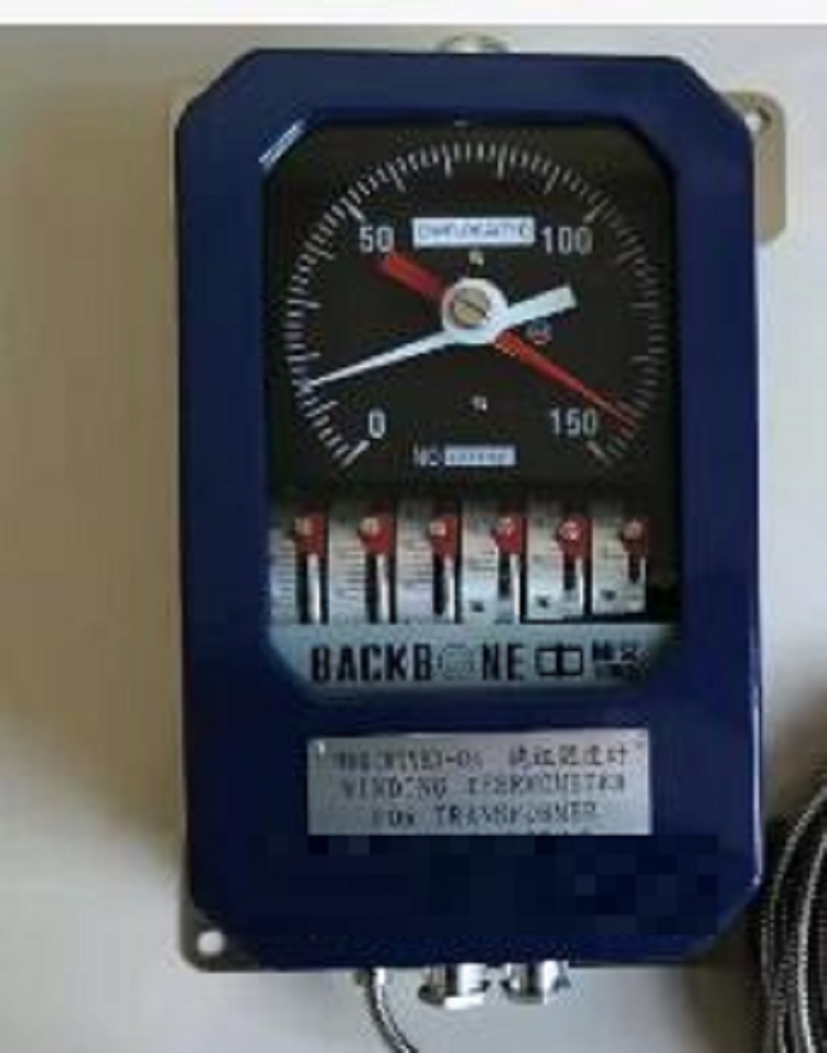 绕组温控器HZD1-BWR04J