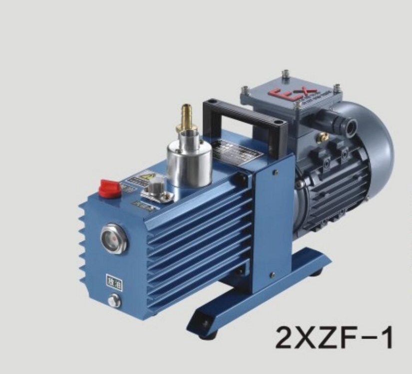 直联旋片式真空泵ZL8-2XZF-1