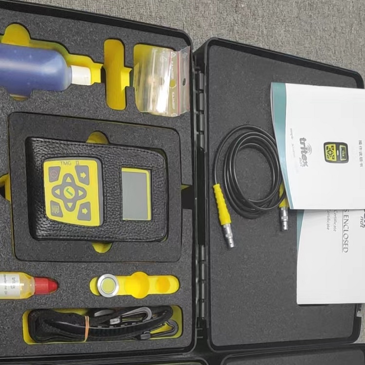 英国超声波测厚仪JH48-TMG-II