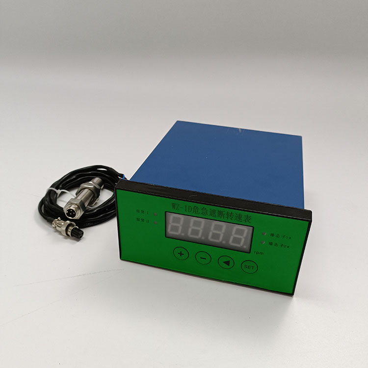 危急遮断转速表（国产）BX15-WZ-1D-A