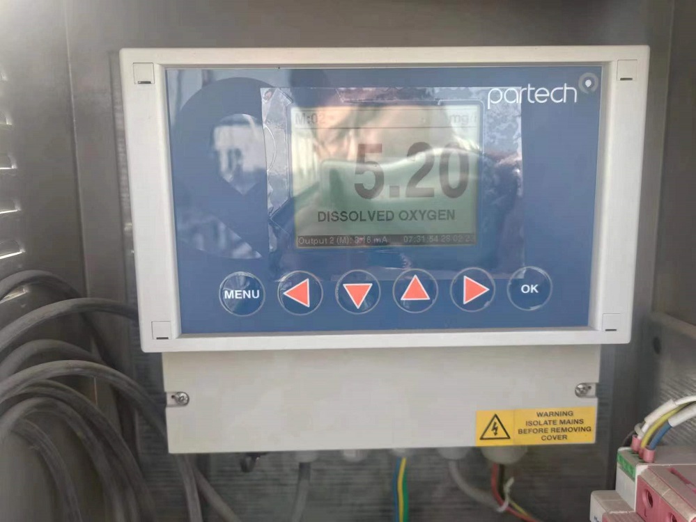 在线悬浮物监测仪(在线污泥浓度计）GBN4-7300