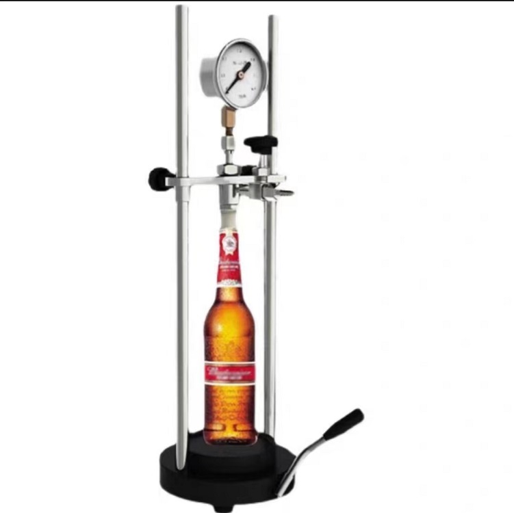 二氧化碳测定仪(啤酒或碳酸饮料)ZK21-7001A