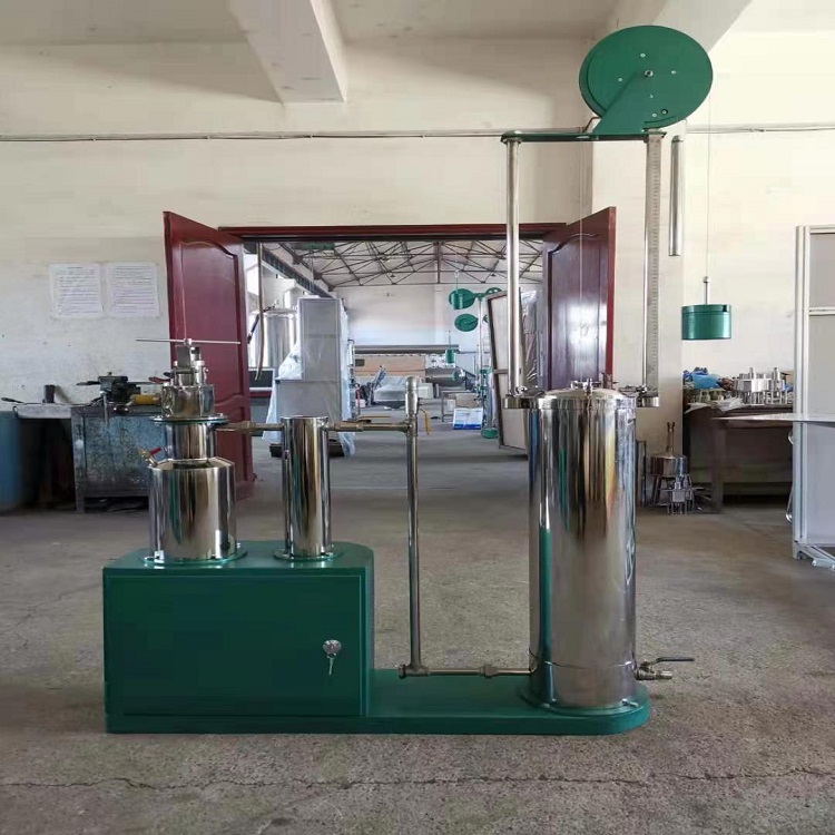 碳化钙（电石）发气量测定装置M19-LJT