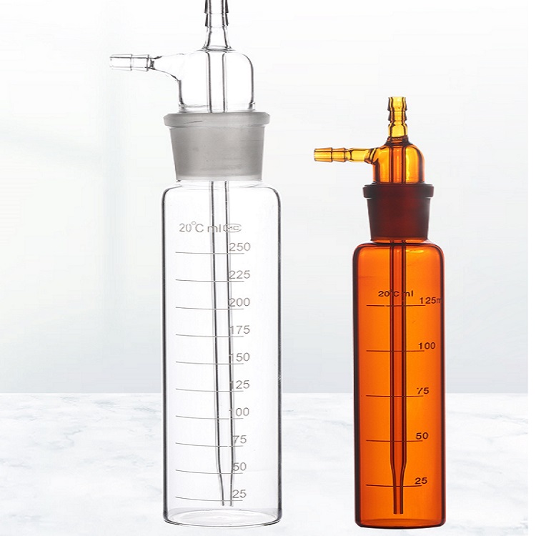 冲击式吸收瓶50mL