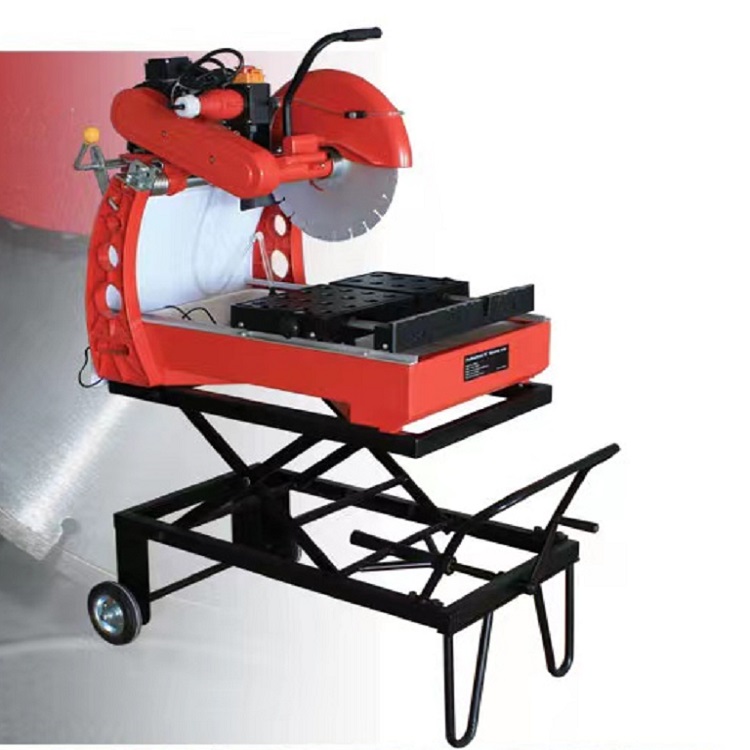 台式岩芯切割机(380V)（器材）81M/MS-350