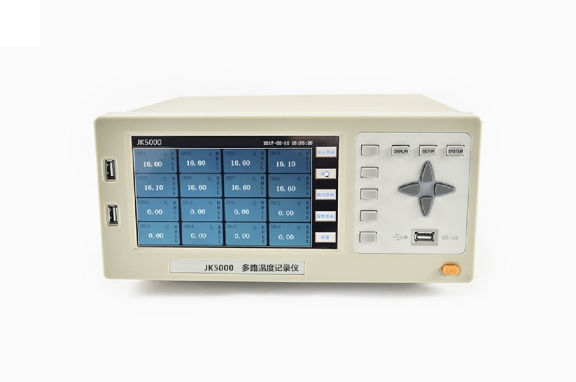 多路温度测试仪(64路)SZ11-JK5000