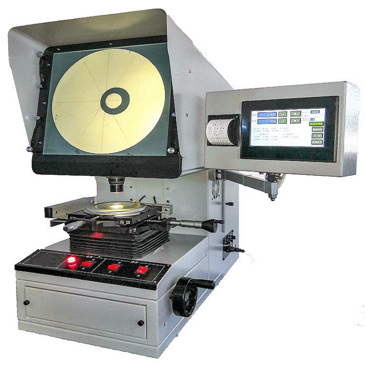 数显Z电缆截面投影仪(中西器材)GF12-JTT-D-Z