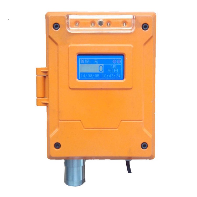 壁挂式气体检测报警器（可燃气）TH08-QB2000F