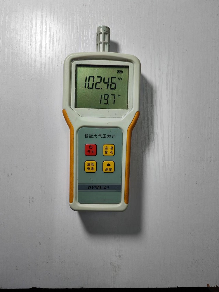 智能大气压力计ZL-DYM3-03