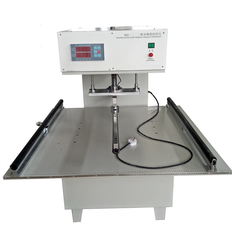 陶瓷砖断裂模数测定仪(SKZ-10000数显式陶瓷抗折仪)N150-TDM-10000