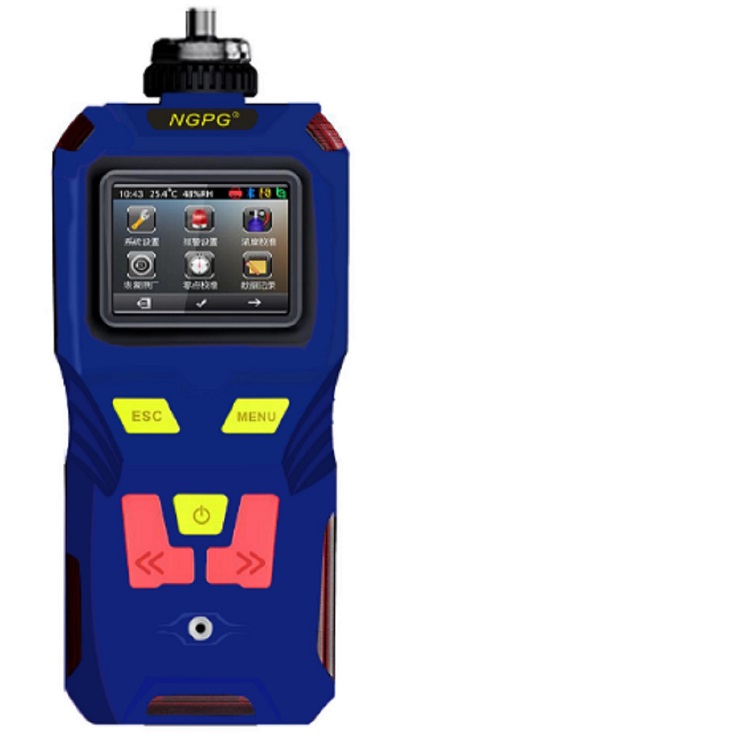 四合一气体检测仪(氢气 二氧化硫 硫化氢 可燃气体）GP19-NGP40-M400-N