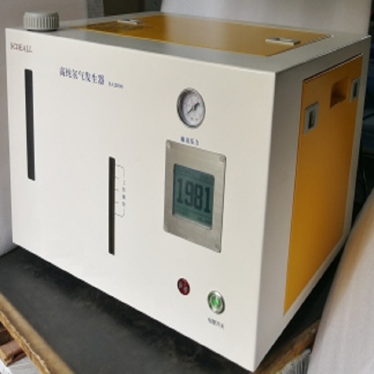 大流量氢气发生器AA27-HA-2000