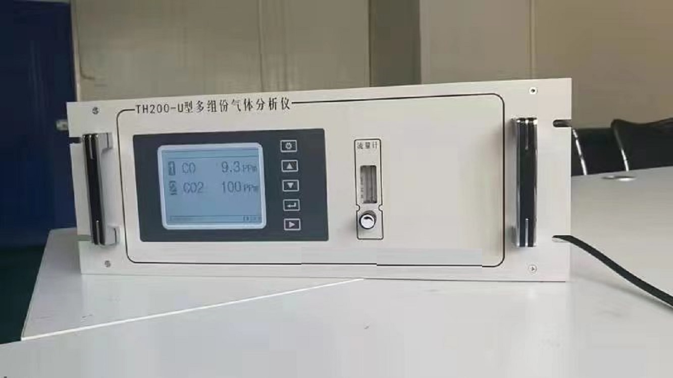 多组份气体分析仪(CO和O2二合一)MM11-TH200-U