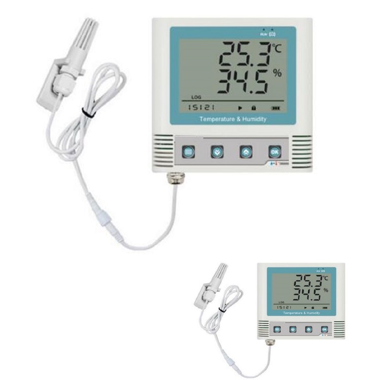 溫濕度記錄儀(用于非場所)TB281-410-USB-LY