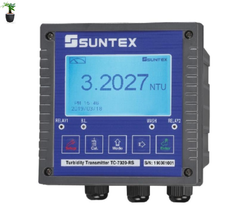 单/双通道智能型浊度变送器 STB1-TC-7320RS+TD200