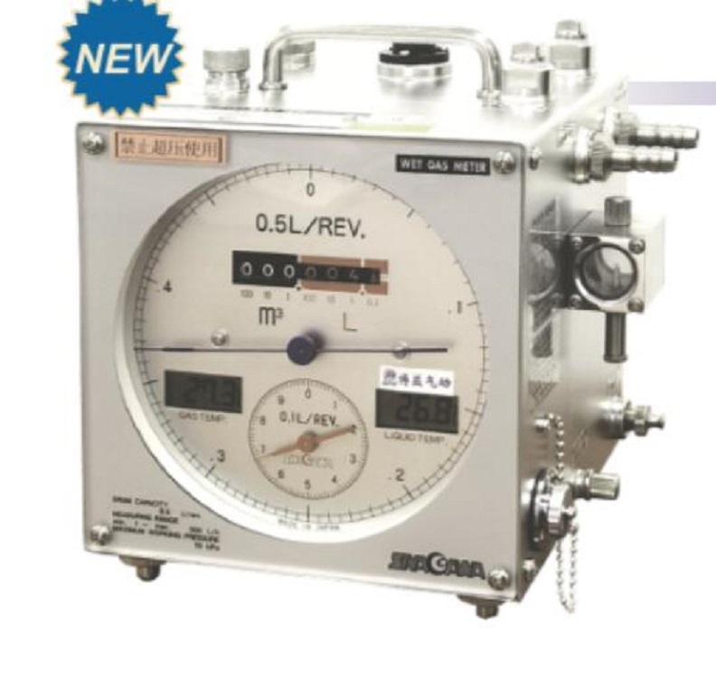 湿式气体流量计/日本QP01-W-NK-2BE