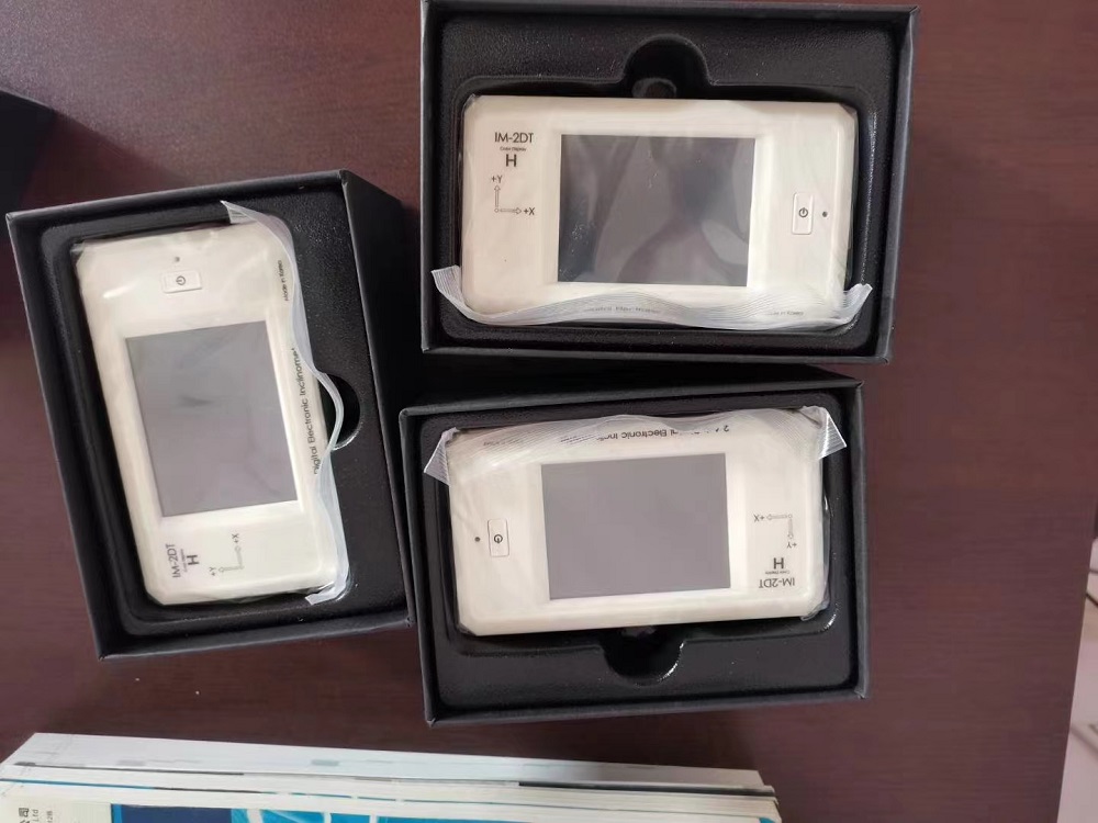 双轴电子水平仪MM12-IM-2DT-H