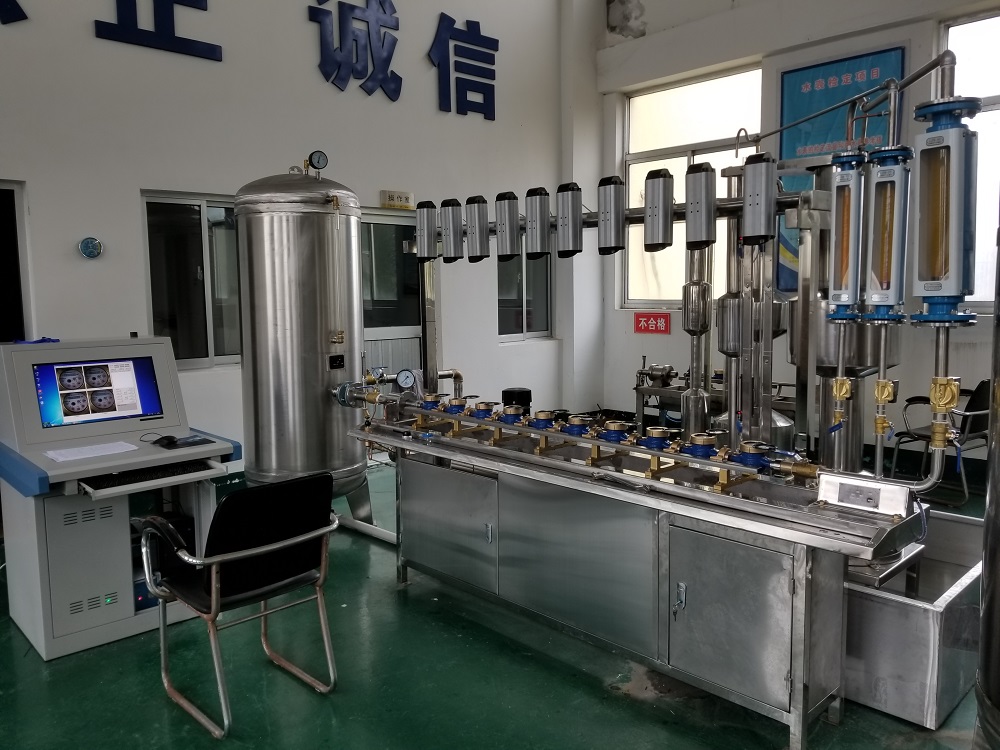 全自动水表检定装置ST11-CT-W25