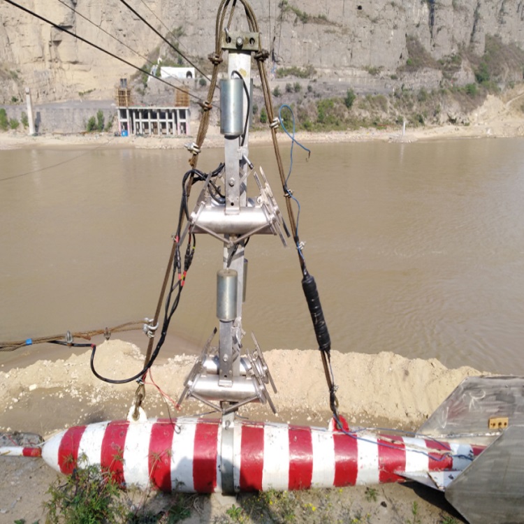 多仓遥控采样器/多沙河流悬移质泥沙采样(2仓，1000ml)NN13-LAH-2A