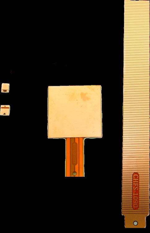 热流传感器GC-CHFS-30